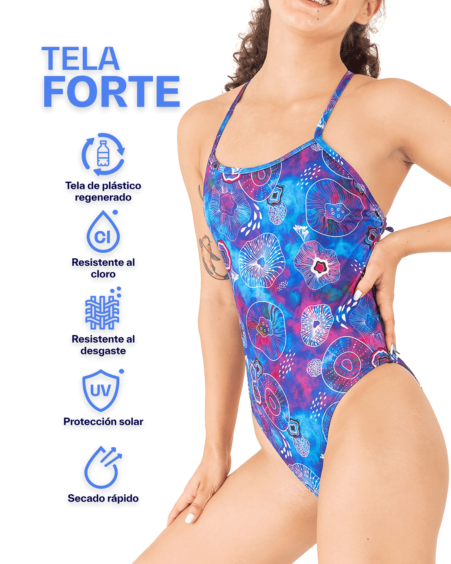 N Ajustable Anémona