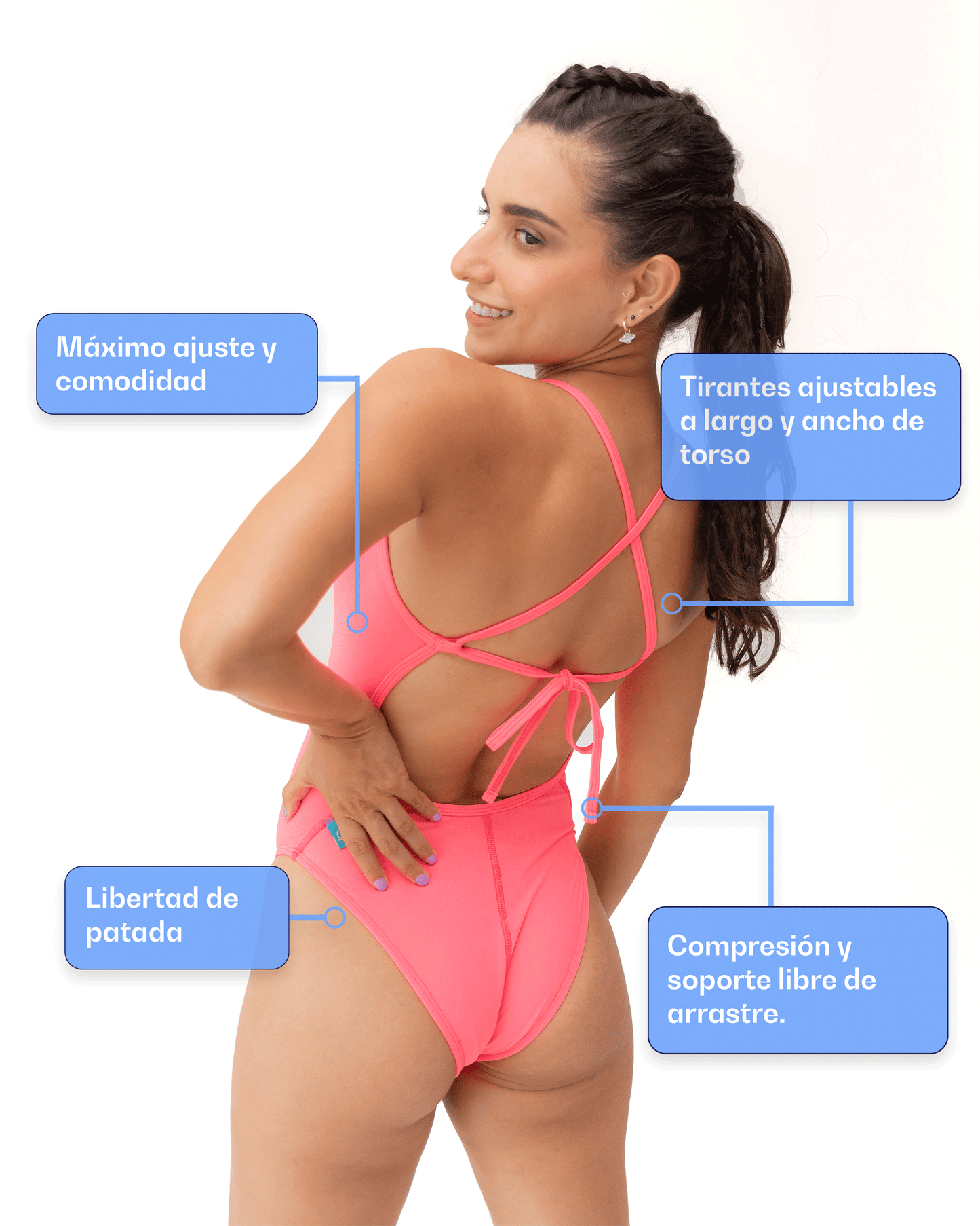 N Ajustable Flamingo