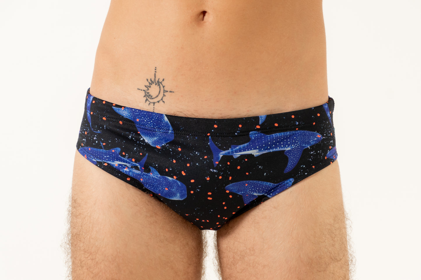 Brief Tiburón Ballena