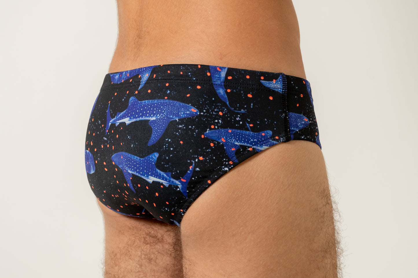 Brief Tiburón Ballena