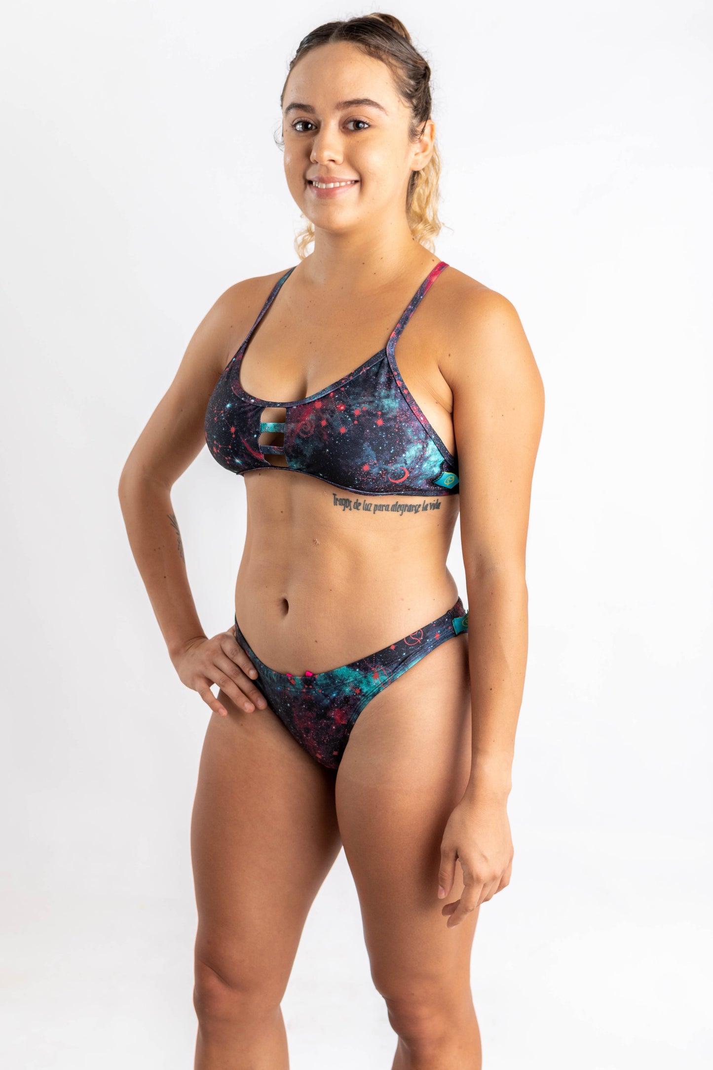 Top Universo Swimsey