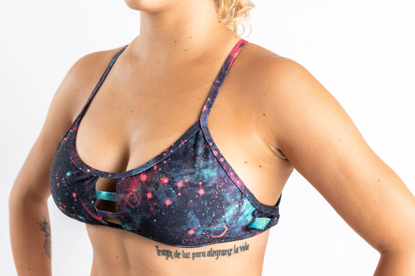 Top Universo Swimsey