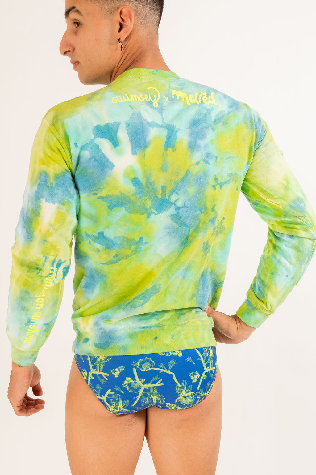Sudadera "Training on Sunshine"