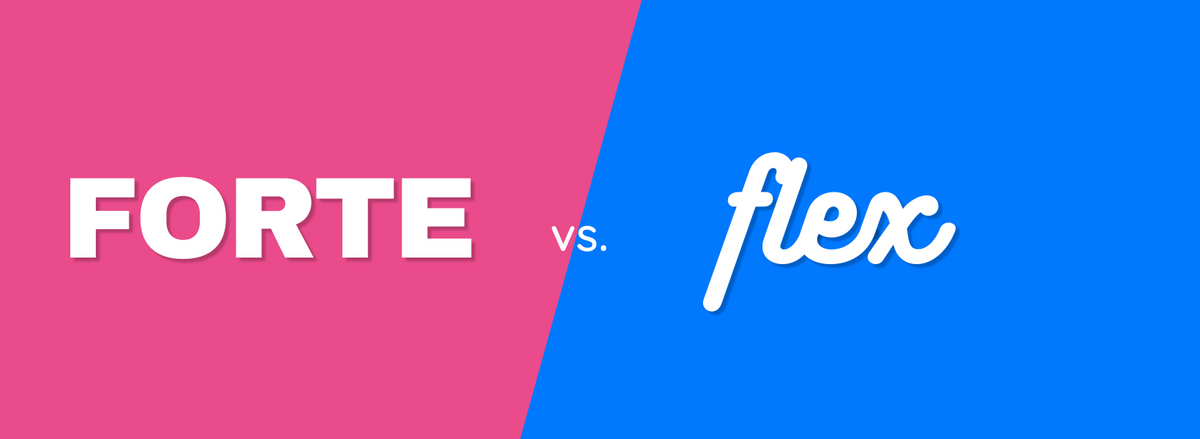 Forte vs. Flex