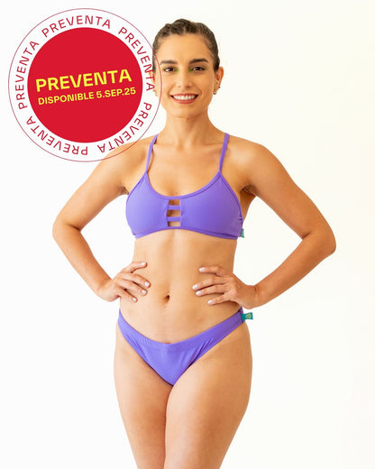 Top Lila