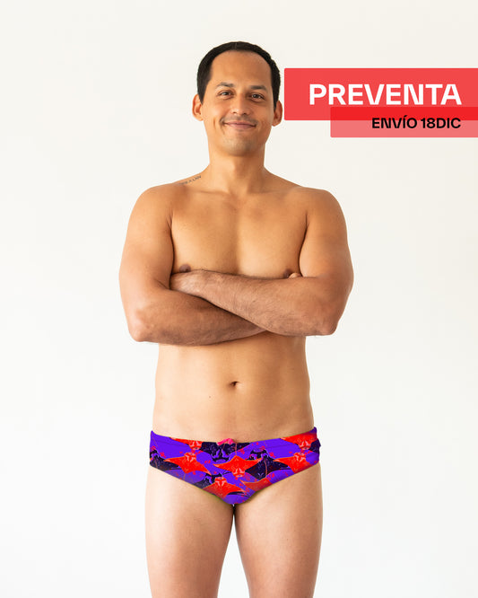 Brief Manta - PREVENTA