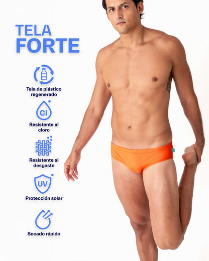 Brief Naranja