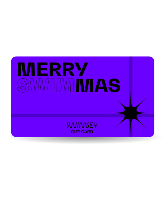 SWIMmas Gift Card