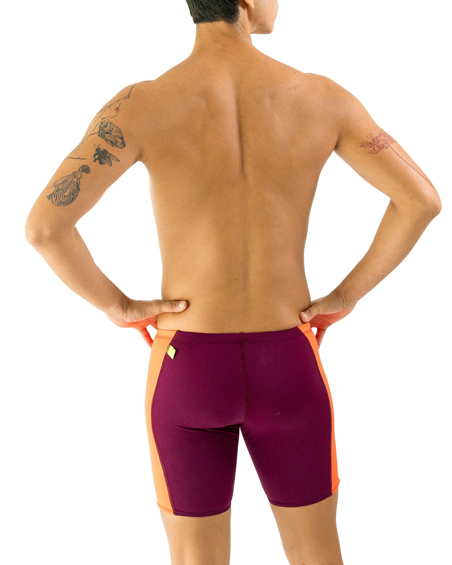 Jammer Stripe Sangría