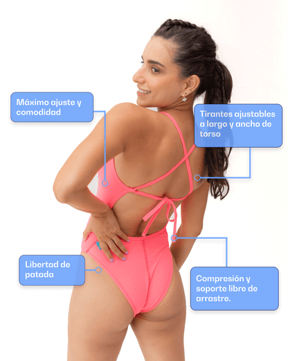 N Ajustable Flamingo