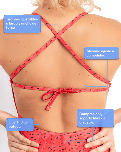 N Ajustable Sandías